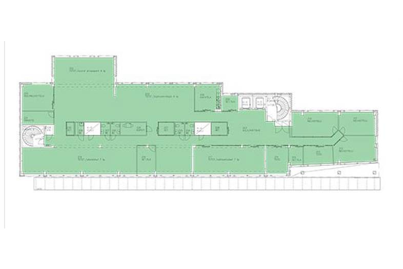 Pohjoinen Rautatiekatu 25