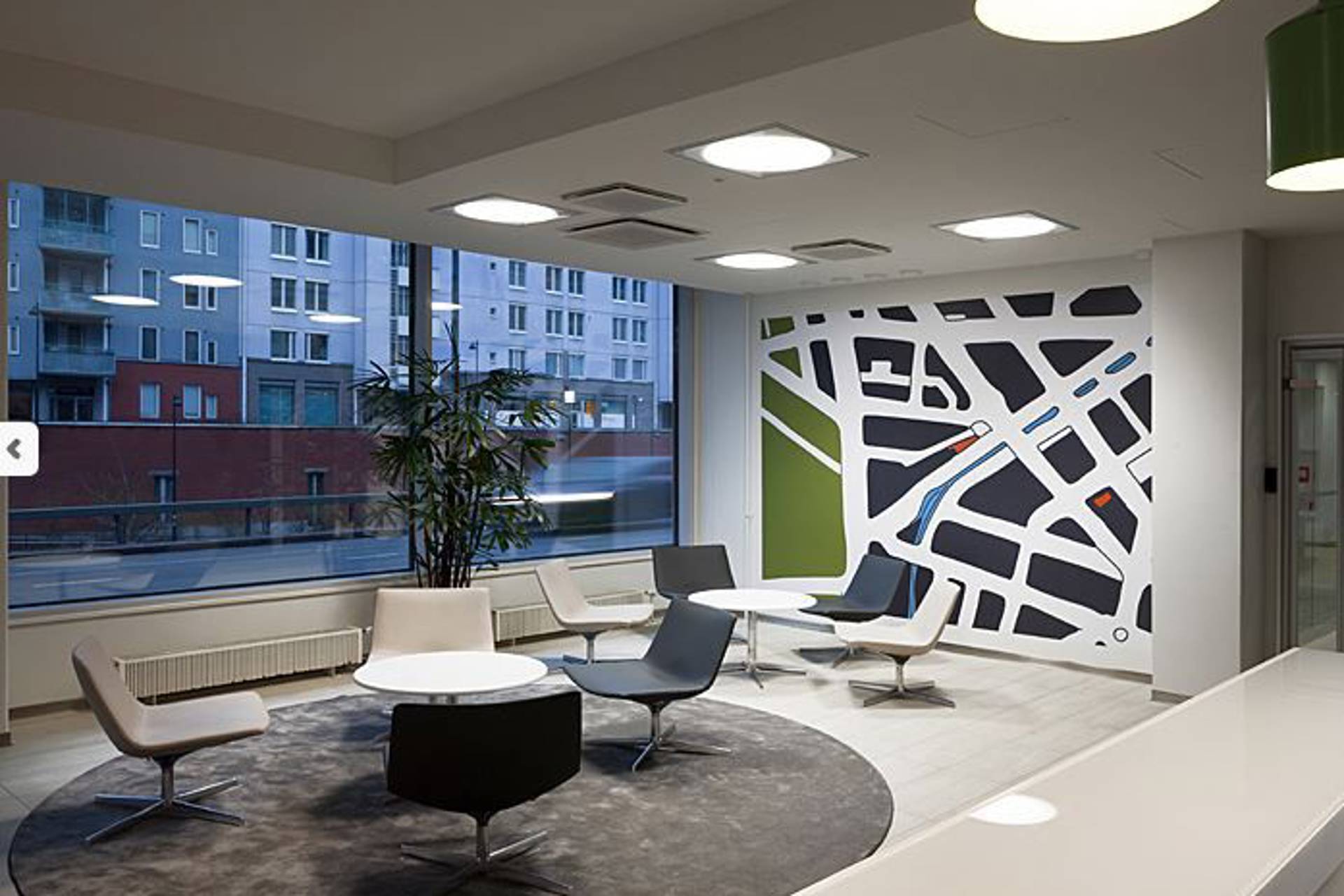 Pohjoinen Rautatiekatu 25