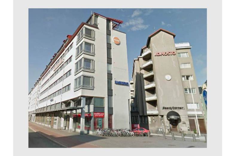 Pohjoinen Rautatiekatu 25