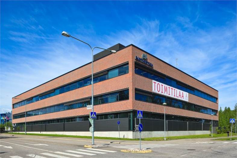 Myllykivenkuja 1/Martinkyläntie 17