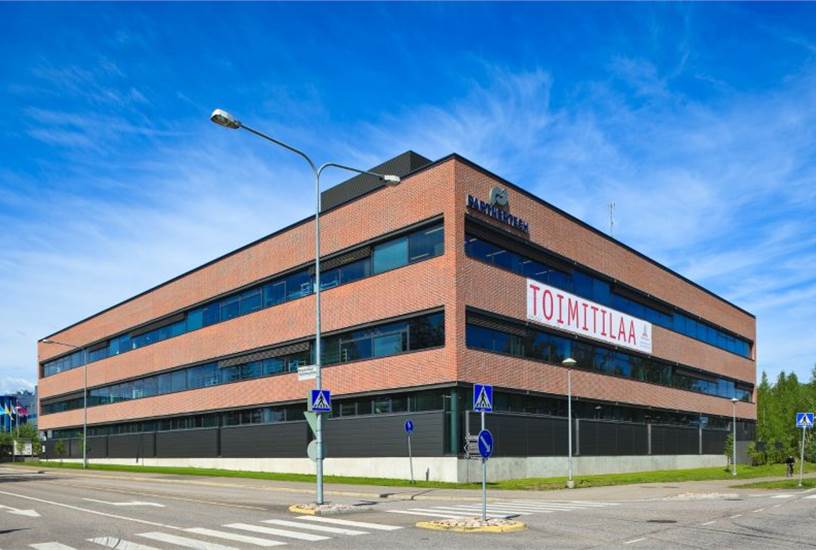 Myllykivenkuja 1/Martinkyläntie 17