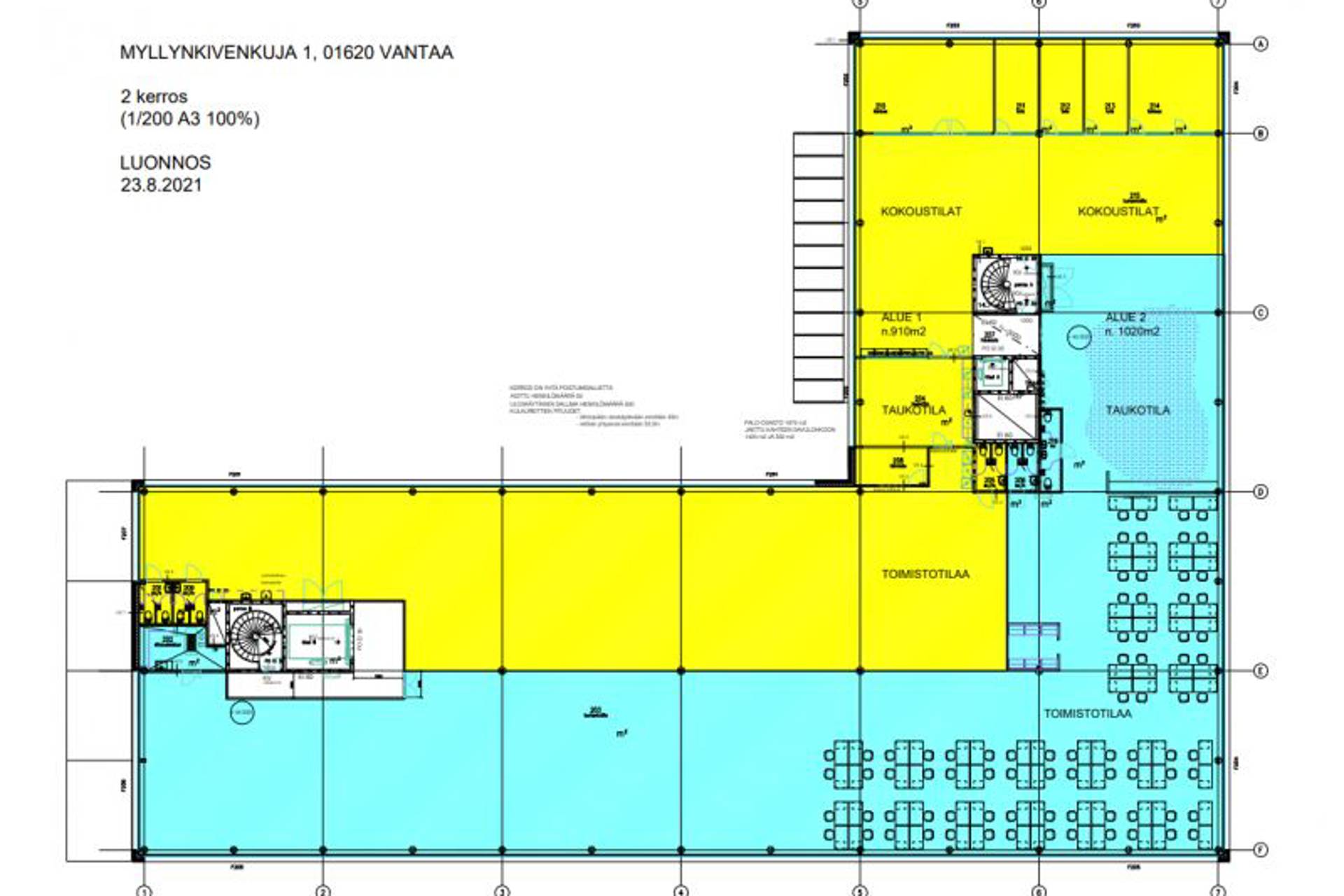 Myllykivenkuja 1/Martinkyläntie 17