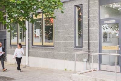 Tampellan Esplanadi 8