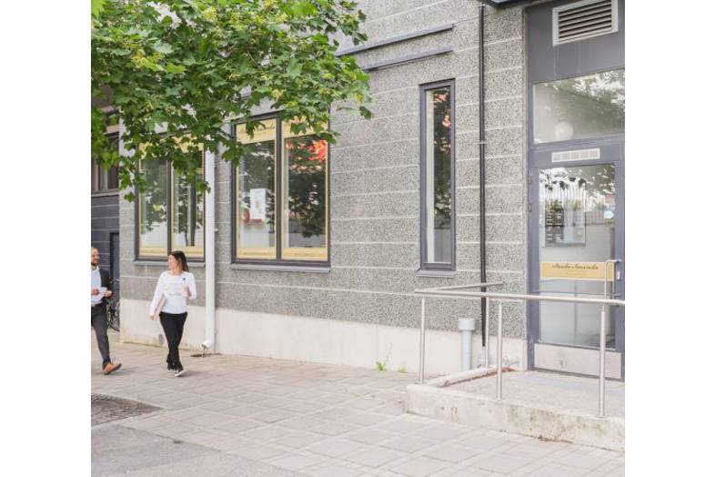 Tampellan Esplanadi 8