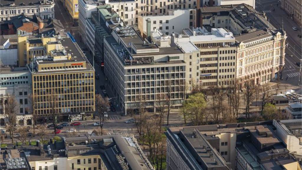 Eteläesplanadi 20