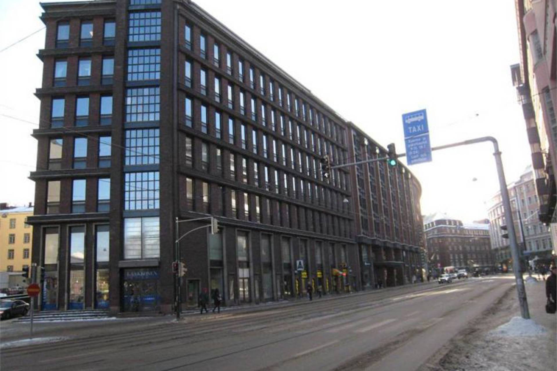 Kaisaniemenkatu 13/Mikonkatu 13