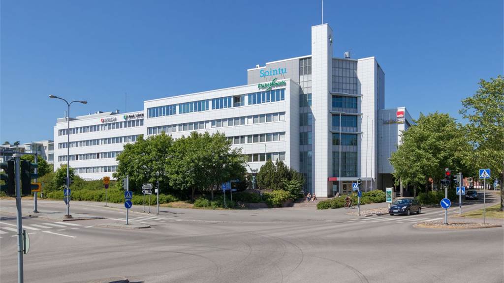 Lintuvaarantie 2/Vanha Maantie 1