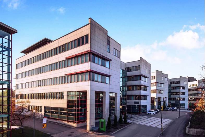 Lars Sonckin kaari 10