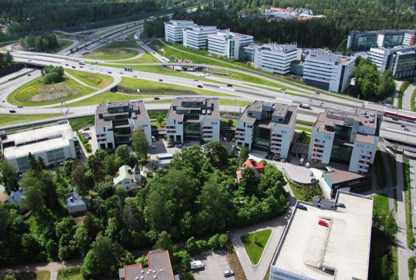 Lars Sonckin kaari 10