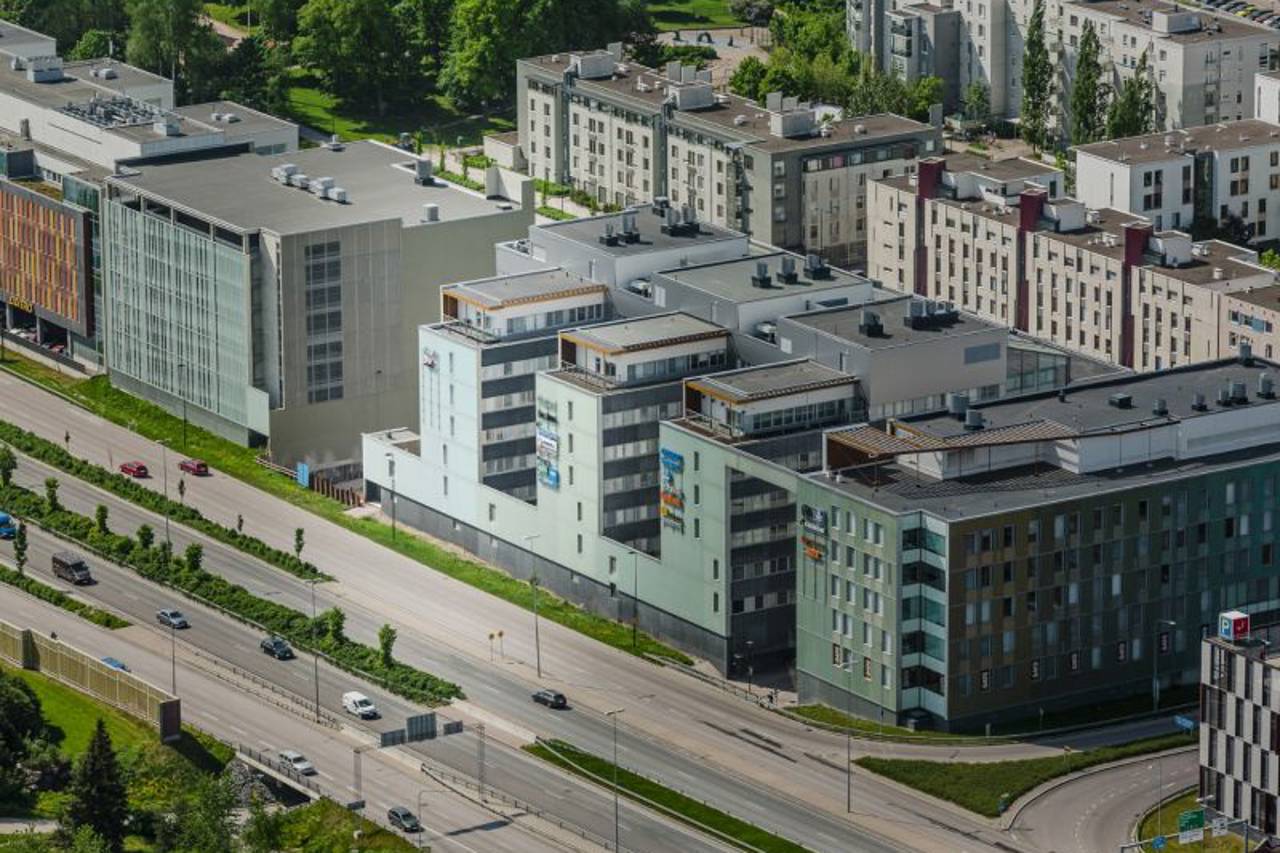 Bertel Jungin aukio 3