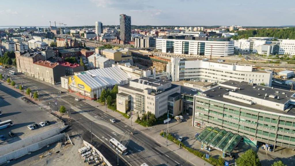 Hatanpään Valtatie 18