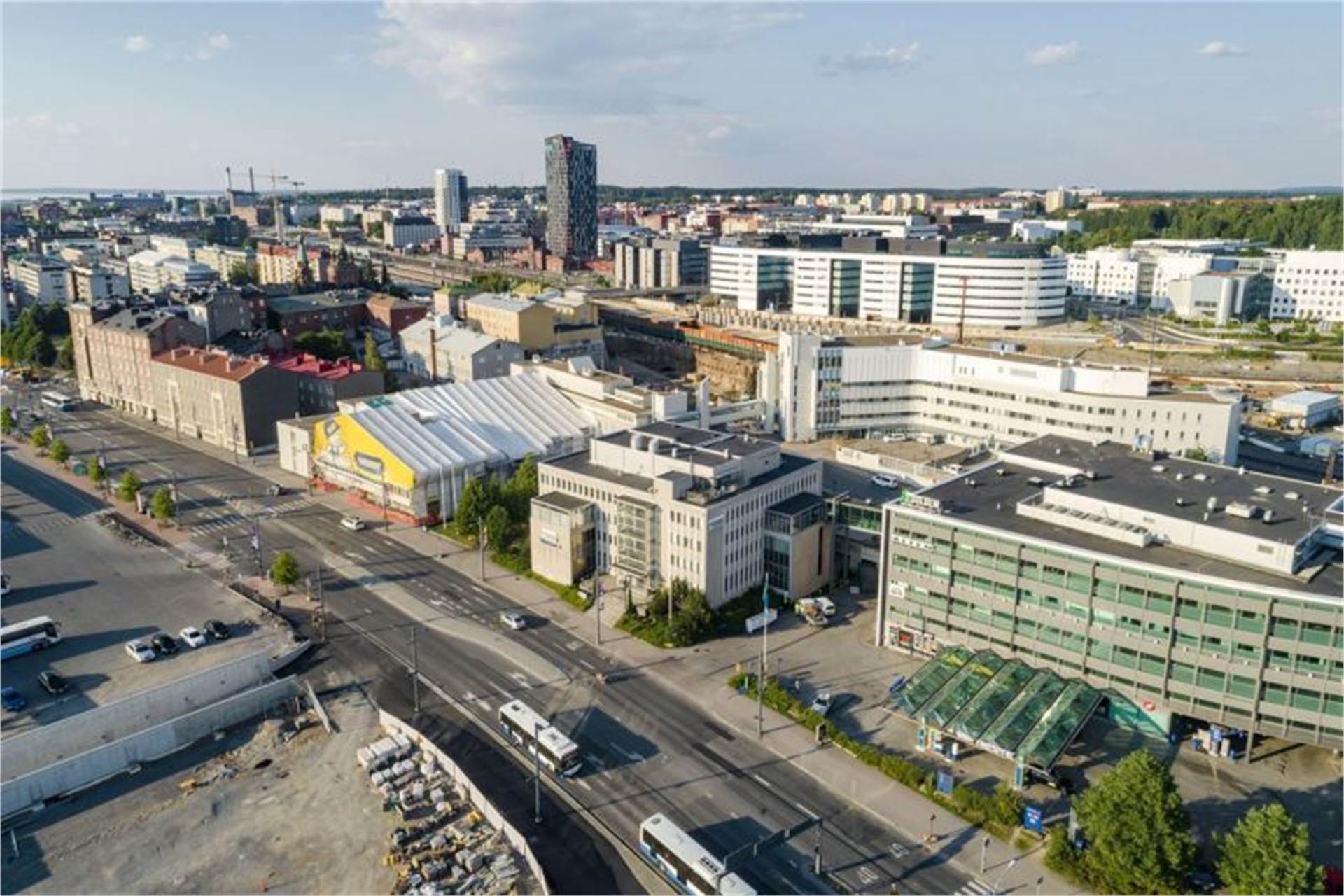 Hatanpään Valtatie 18