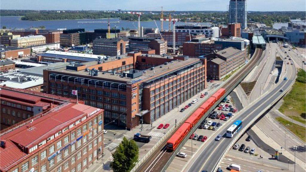 Työpajankatu 9 D/Panimokatu 4