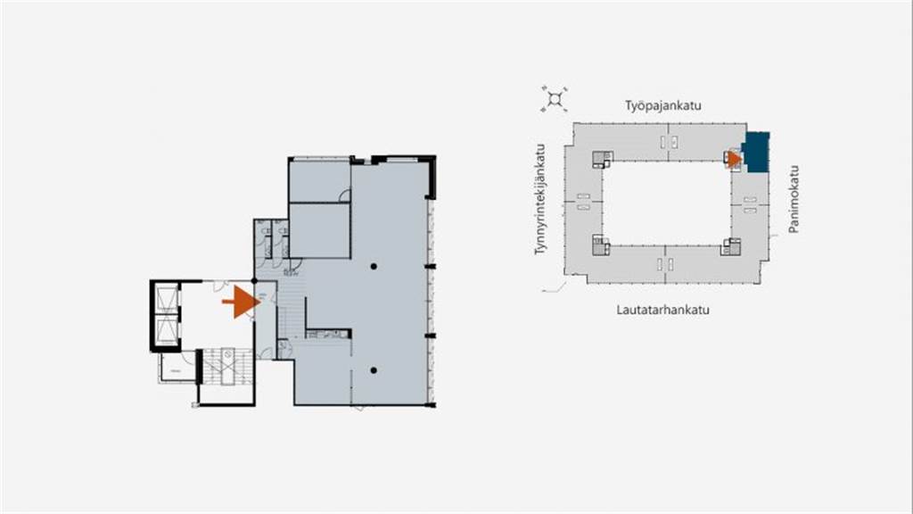 Työpajankatu 9 D/Panimokatu 4