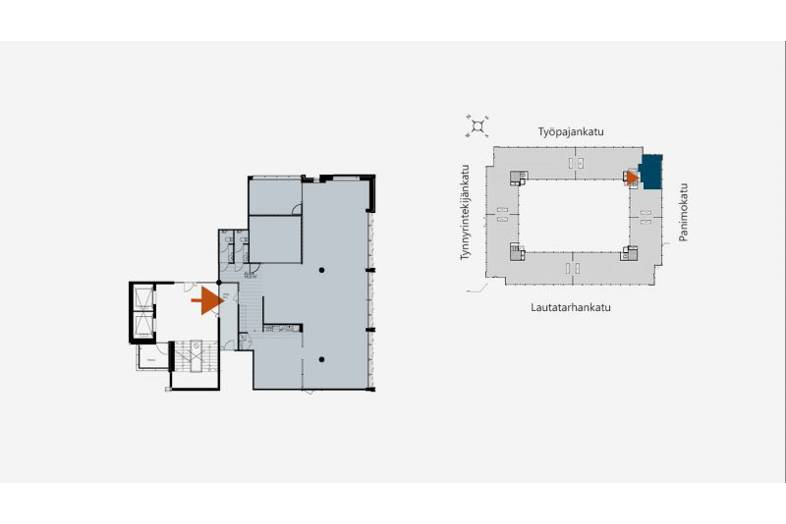Työpajankatu 9 D/Panimokatu 4