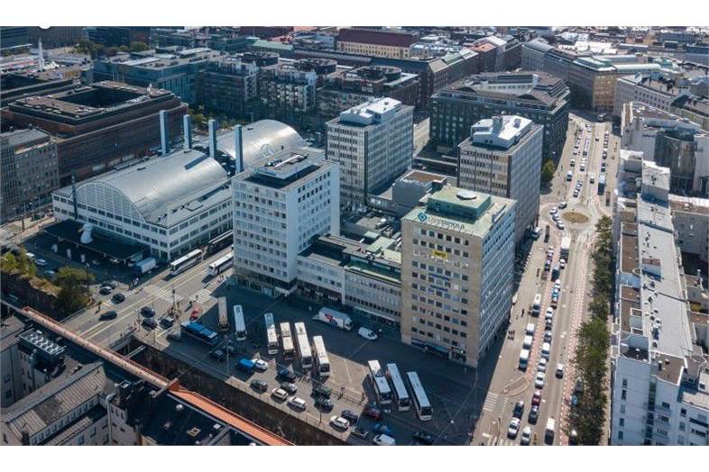 Fredrikinkatu 48/Eteläinen Rautatiekatu 10