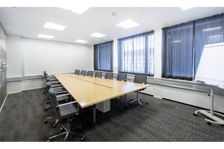 Fredrikinkatu 48/Eteläinen Rautatiekatu 10