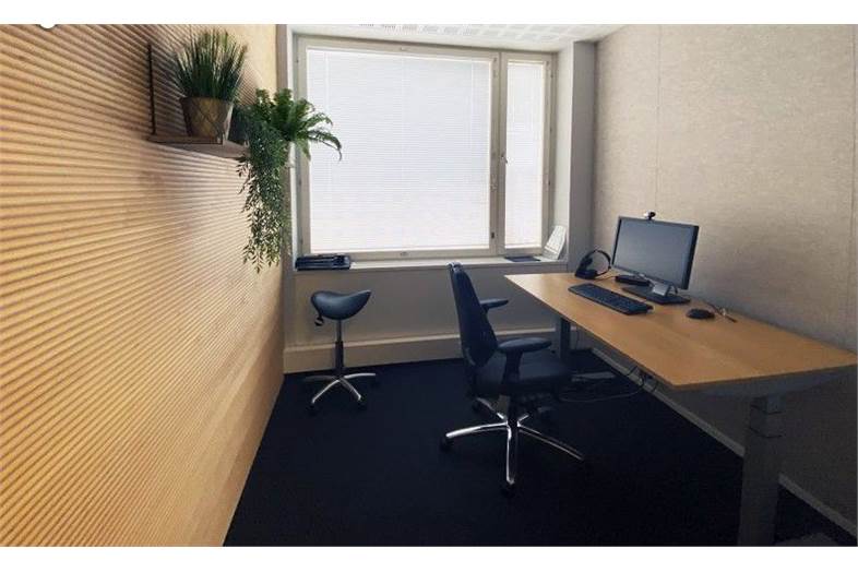 Fredrikinkatu 48/Eteläinen Rautatiekatu 10