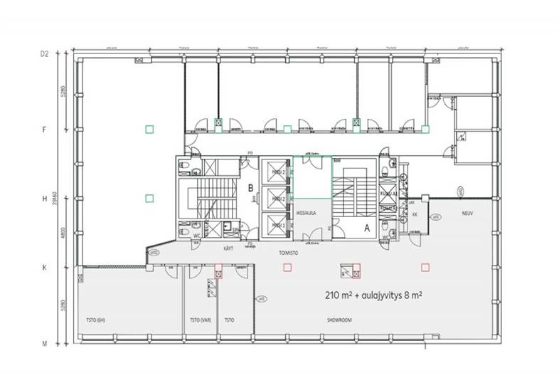 Fredrikinkatu 48/Eteläinen Rautatiekatu 10