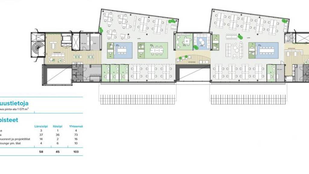Aku Korhosen tie 4 -6