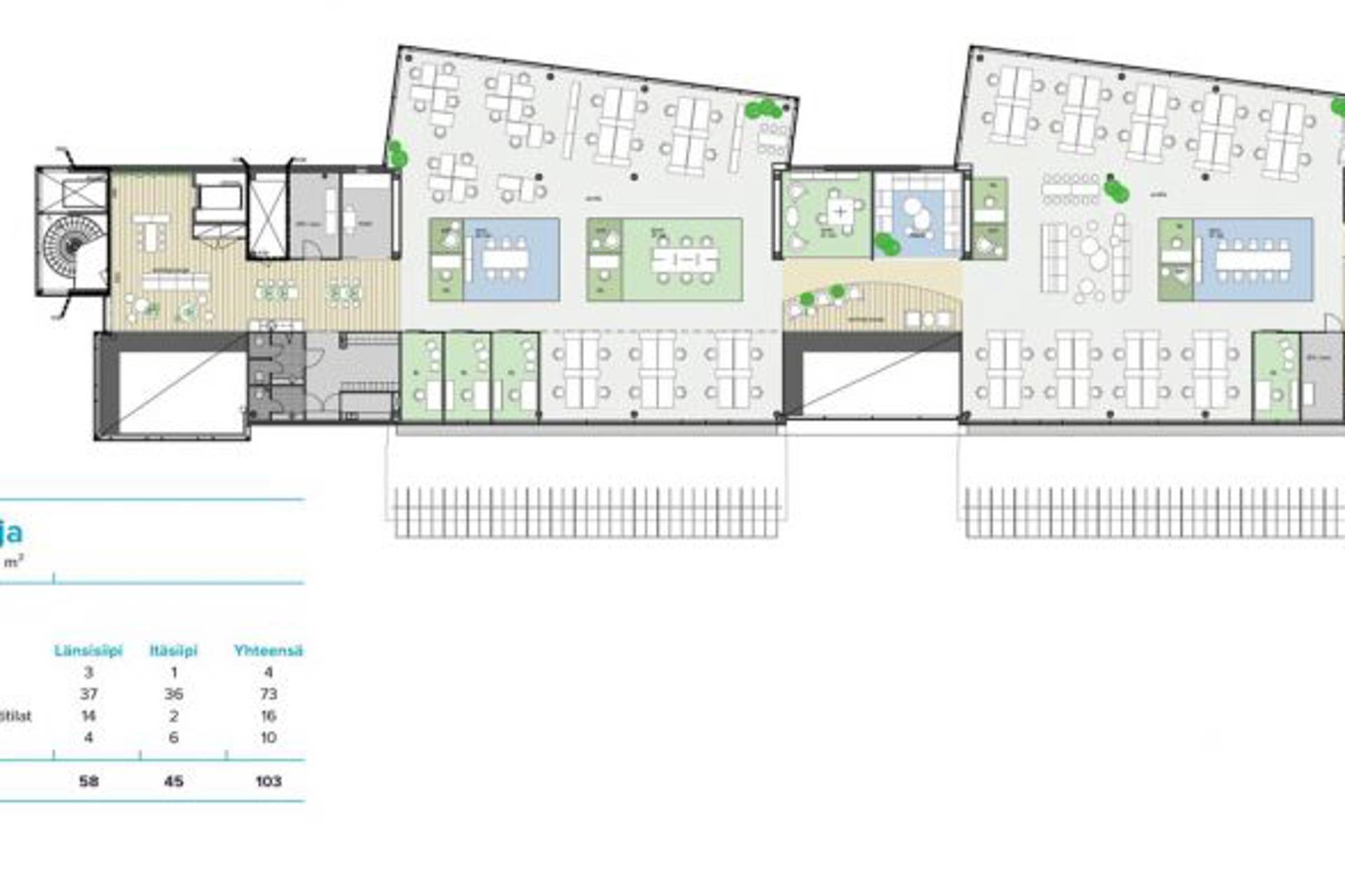 Aku Korhosen tie 4 -6