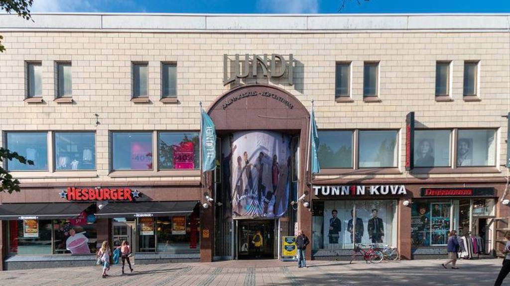 Lundinkatu 12