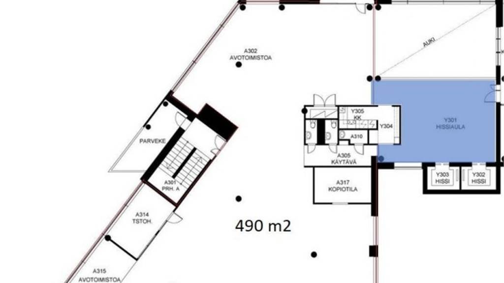 Eliel Saarisen tie 2/Nuijamiestentie 9