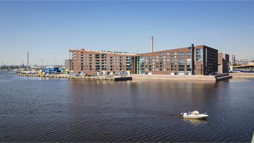 Sörnäistenlaituri 3