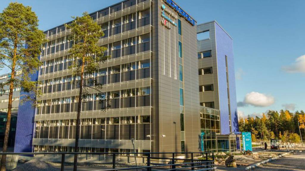 Teknobulevardi 3-5 A