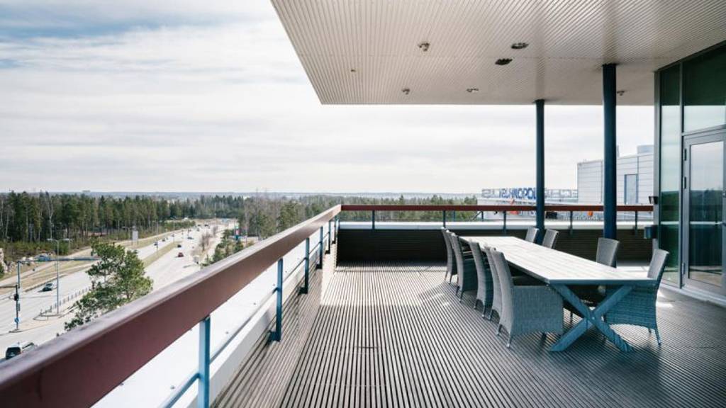 Teknobulevardi 3-5 A