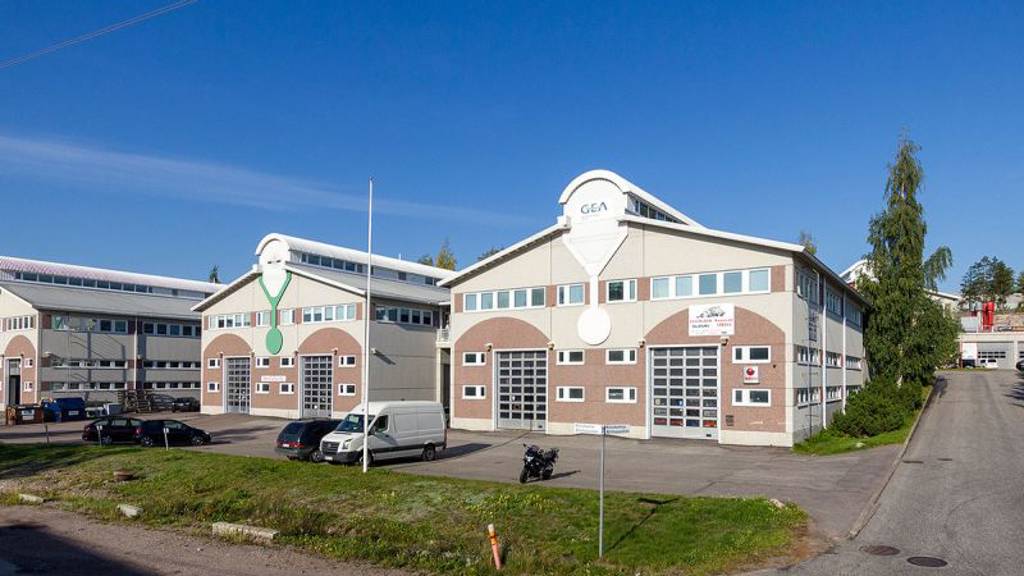 Hakamäenkuja 7-9/Koivuhaantie 3-5