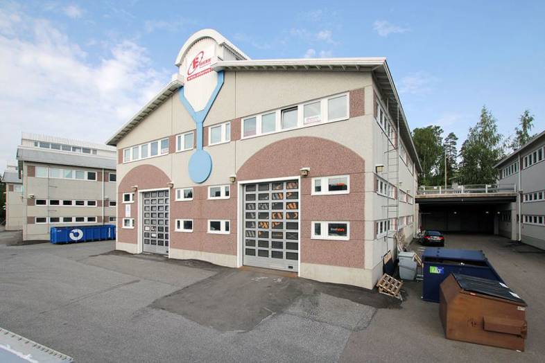 Hakamäenkuja 7-9/Koivuhaantie 3-5