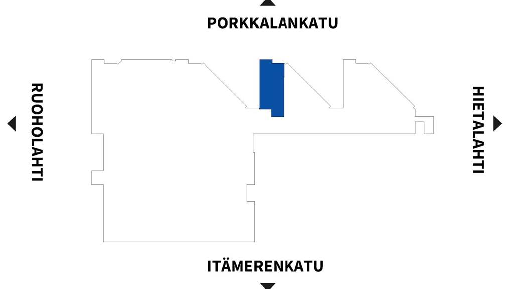 Itämerenkatu 11-13