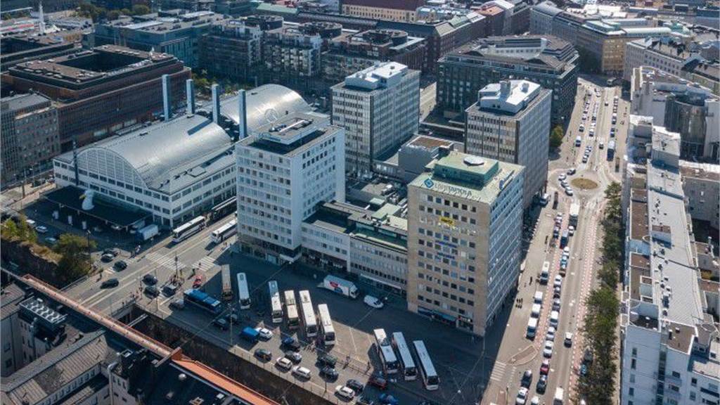 Fredrikinkatu 48/Runeberginkatu 5