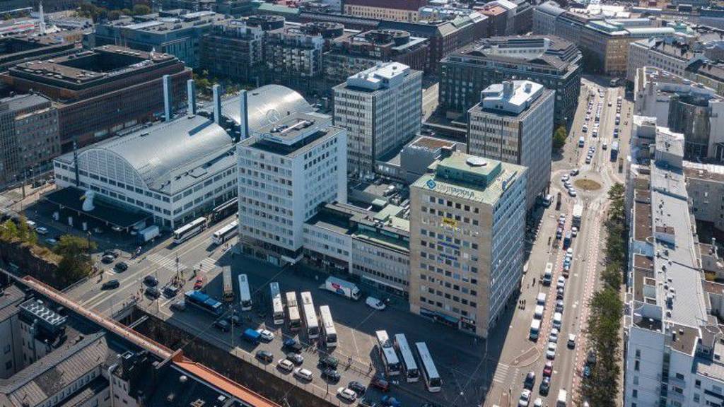 Fredrikinkatu 48/Runeberginkatu 5