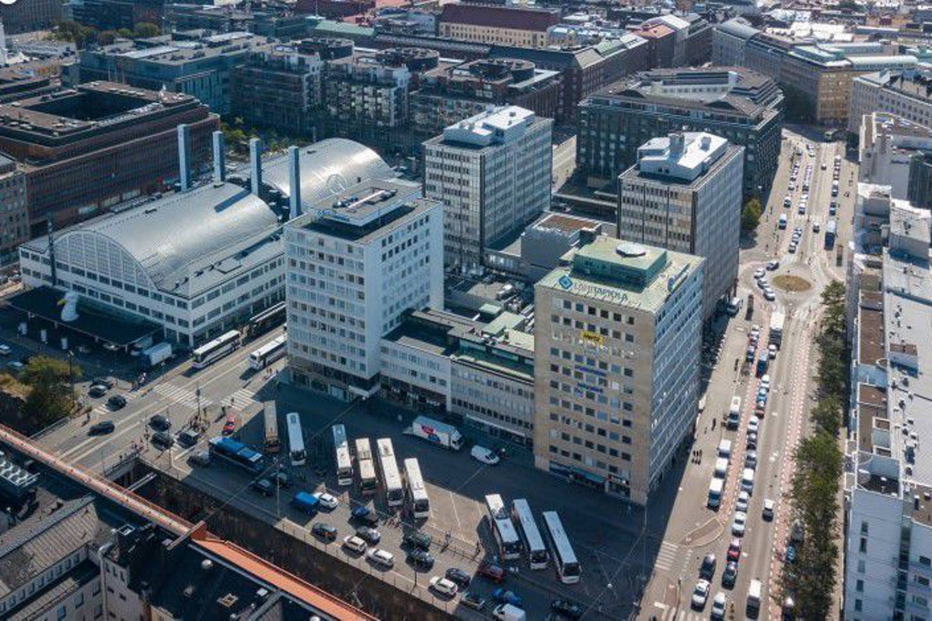 Fredrikinkatu 48/Runeberginkatu 5