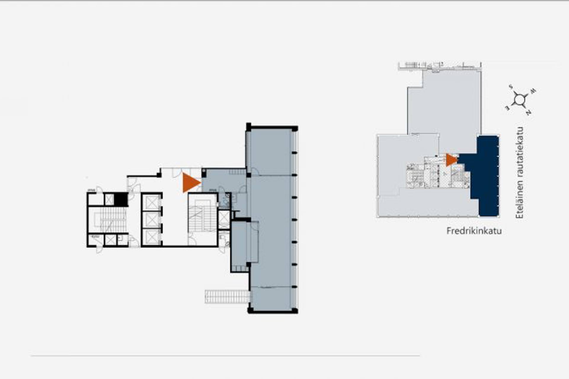 Fredrikinkatu 48/Runeberginkatu 5