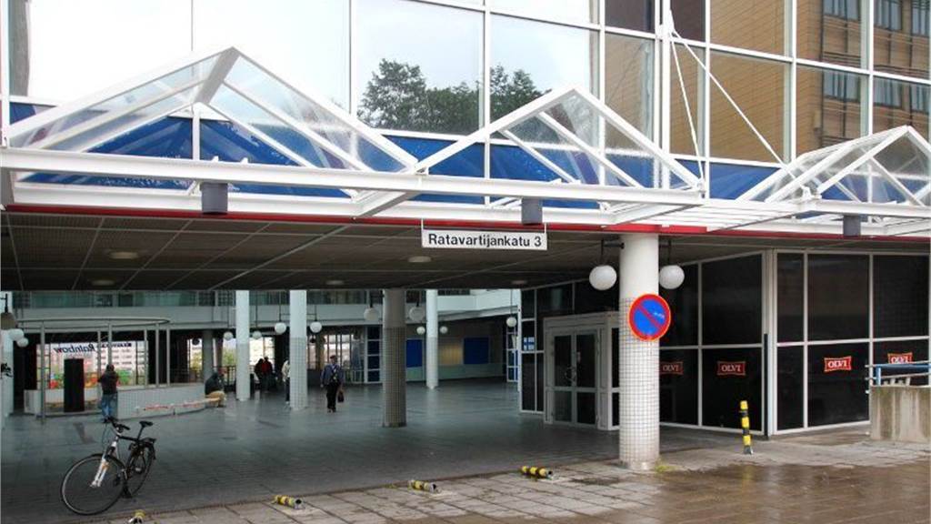 Ratavartijankatu 3