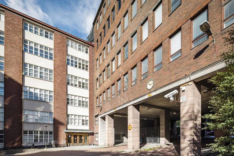 Hämeentie 19/Käenkuja 3