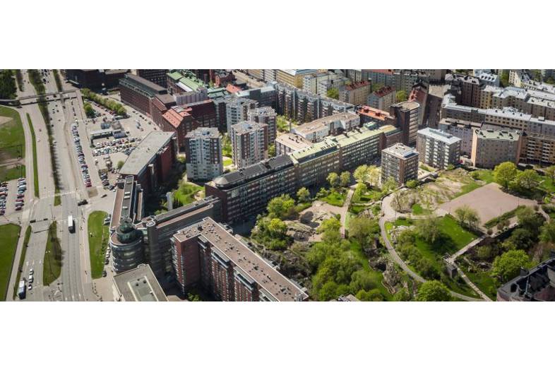 Hämeentie 19/Käenkuja 3