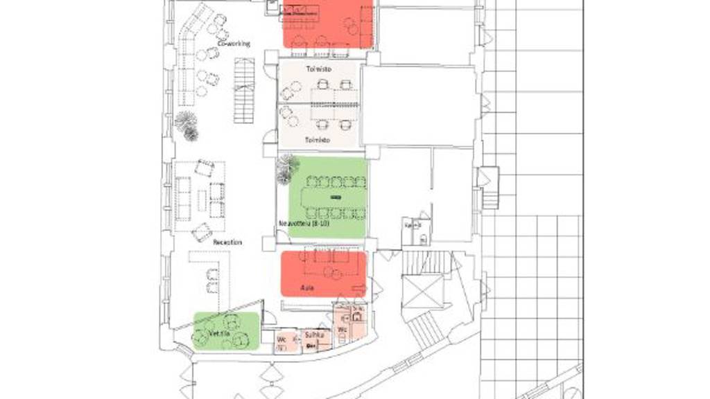 Pursimiehenkatu 29-31