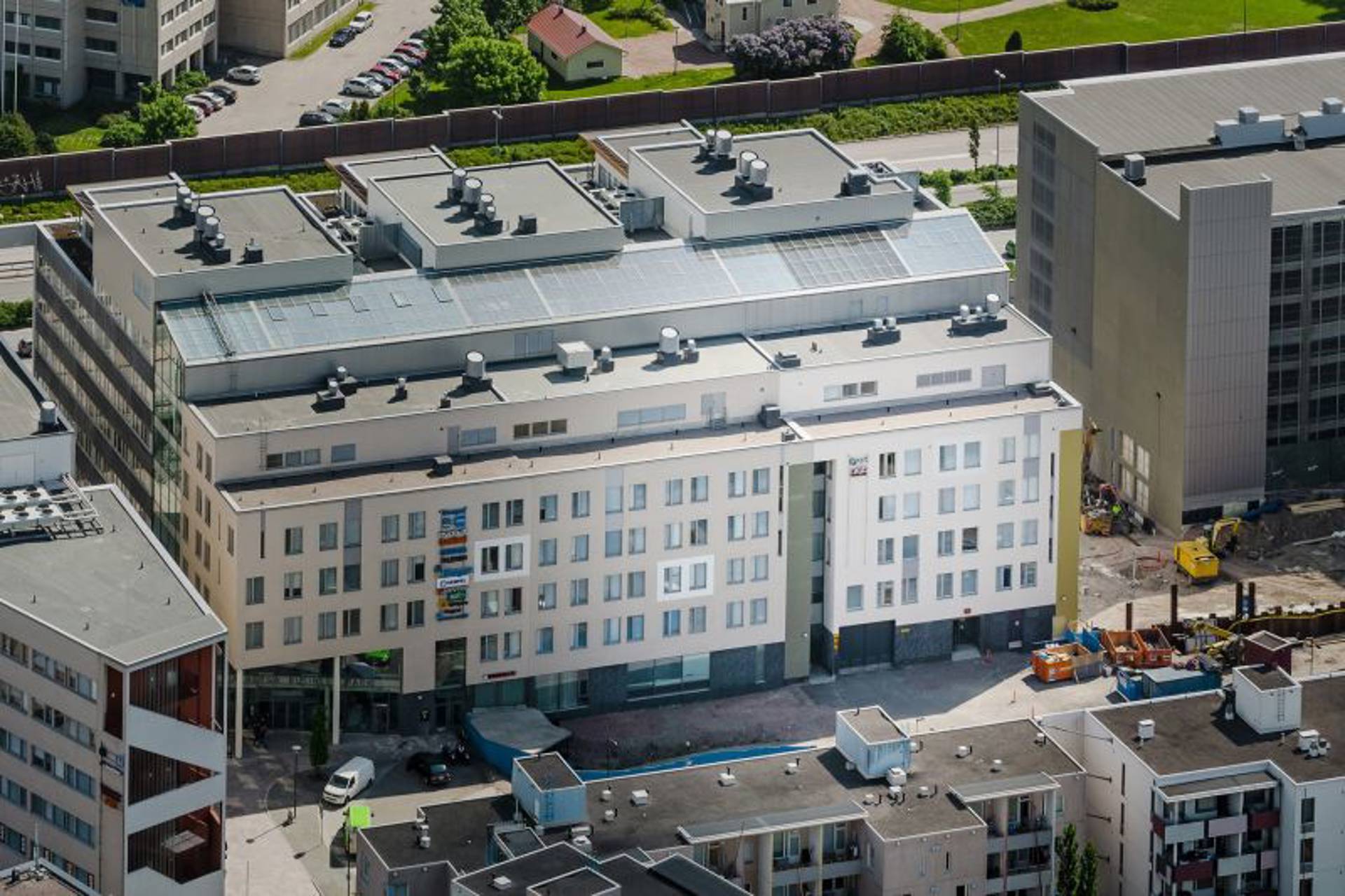 Bertel Jungin aukio 1