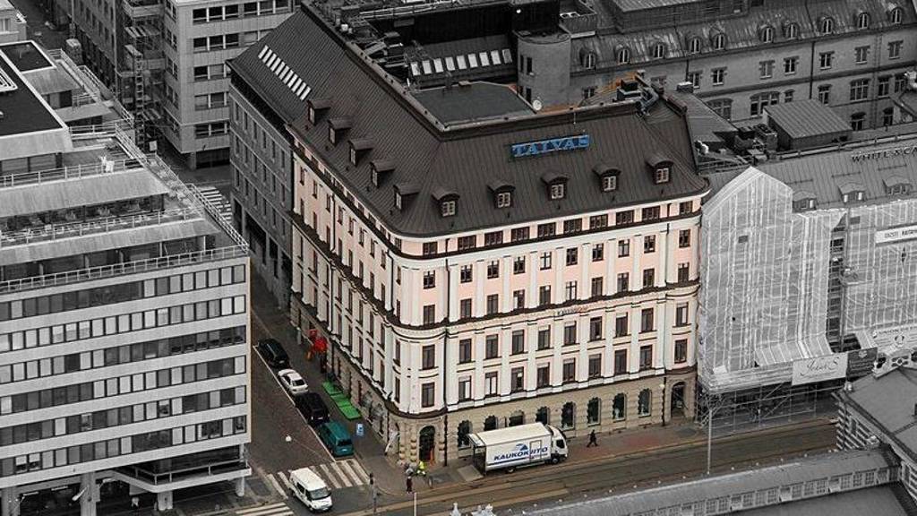 Eteläranta 12/Unioninkatu 13