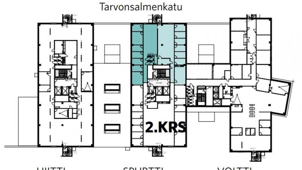 Tarvonsalmenkatu 17