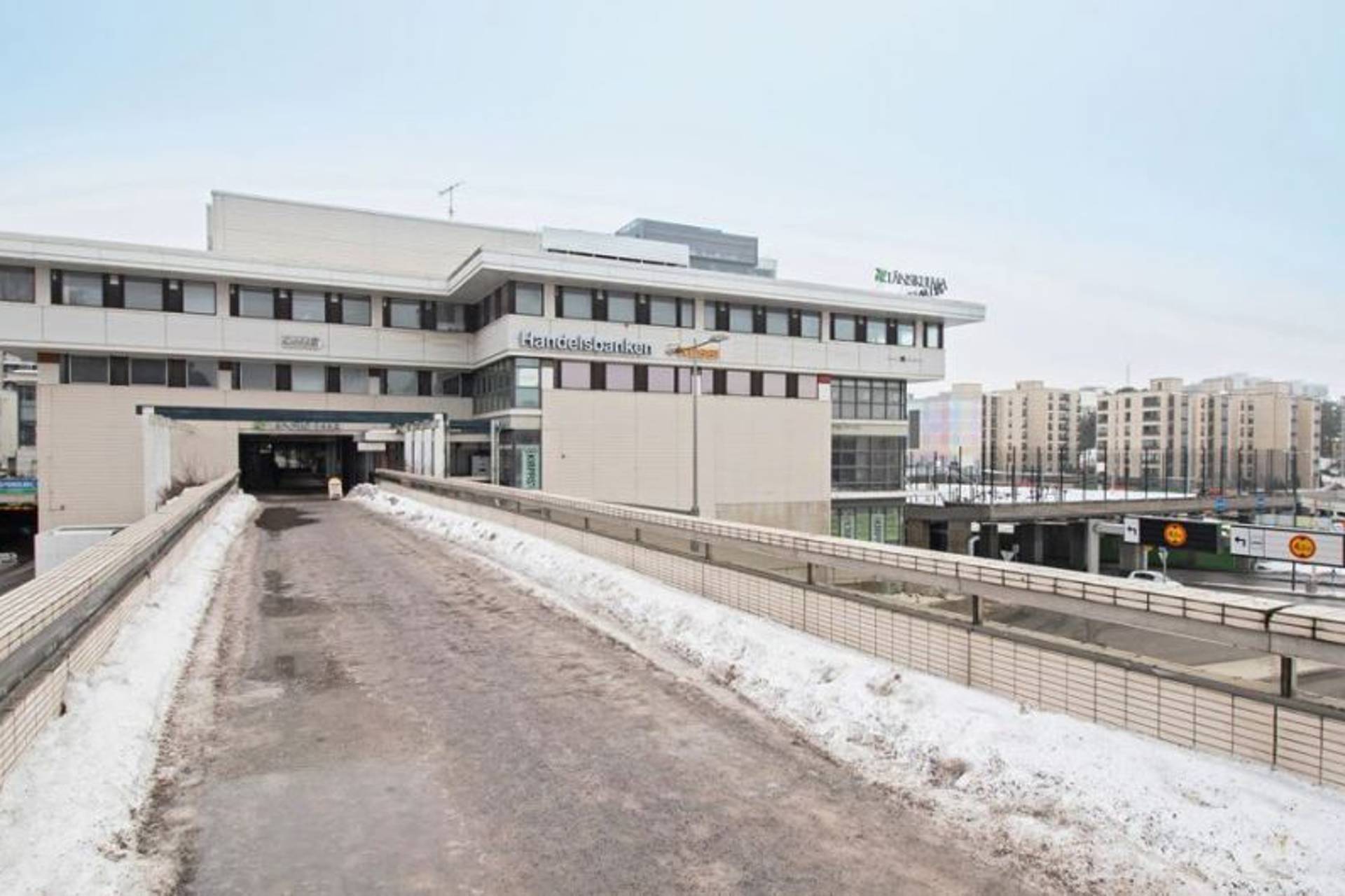 Länsituulentie 1/Länsituuli 1