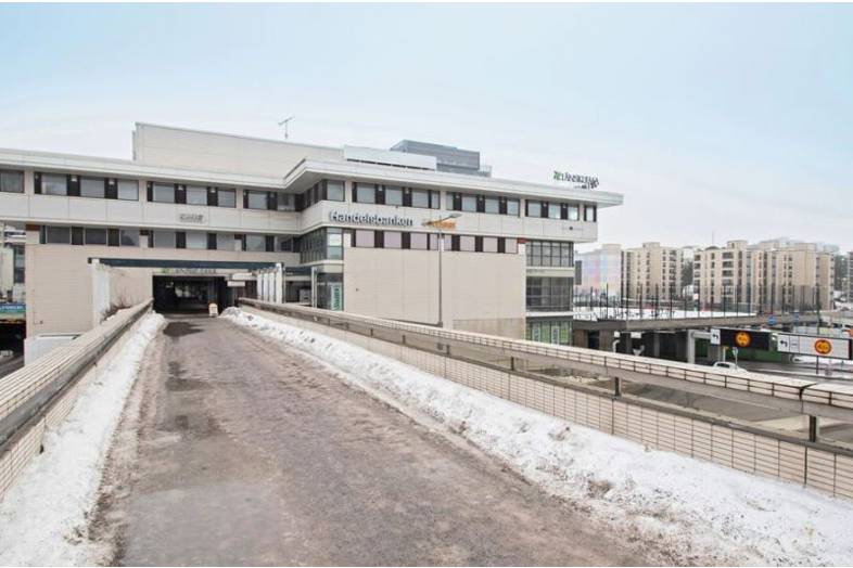 Länsituulentie 1/Länsituuli 1