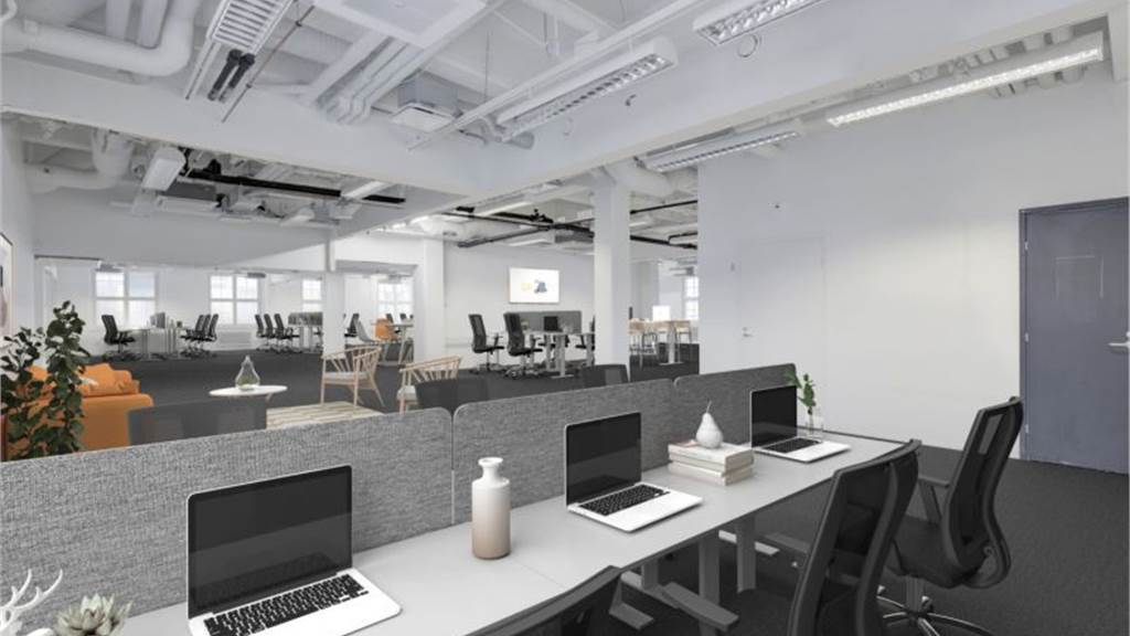 Pursimiehenkatu 29-31/Perämiehenkatu 12