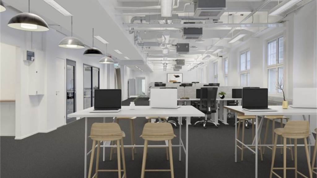 Pursimiehenkatu 29-31/Perämiehenkatu 12