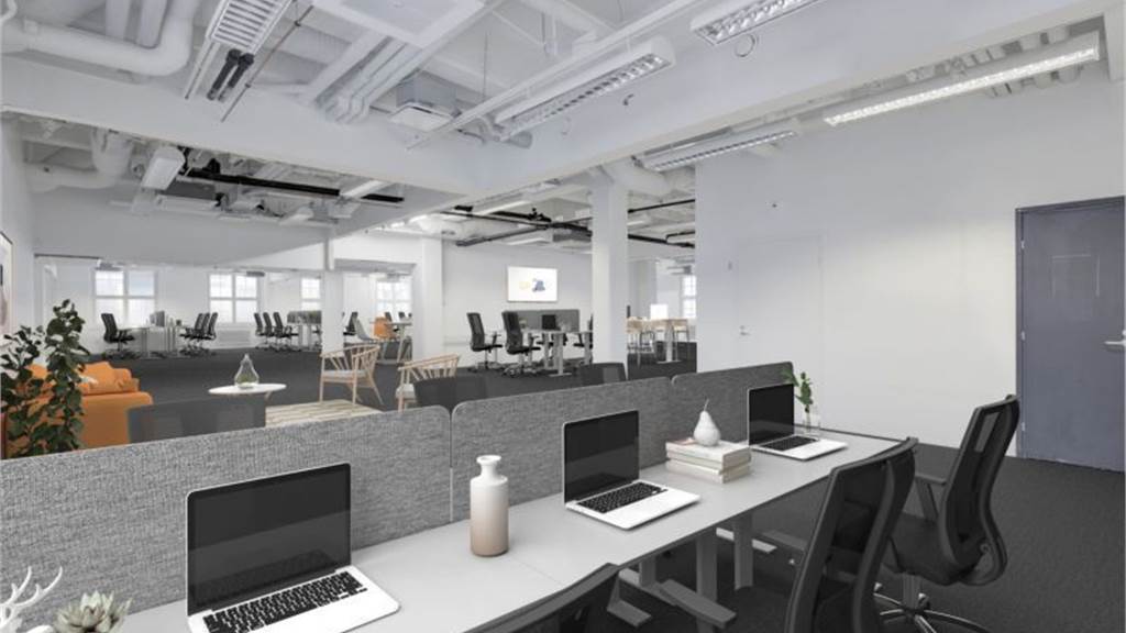 Pursimiehenkatu 29-31/Perämiehenkatu 12