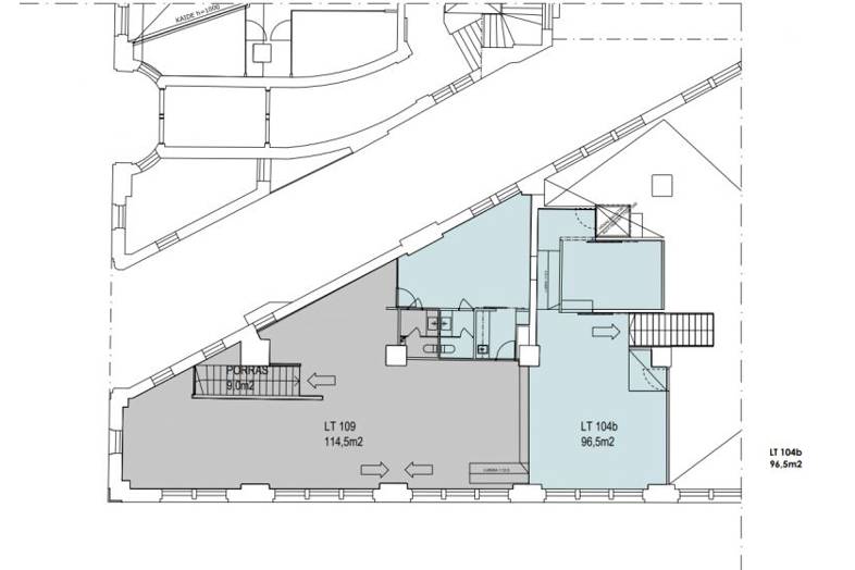 Pursimiehenkatu 29-31/Perämiehenkatu 12